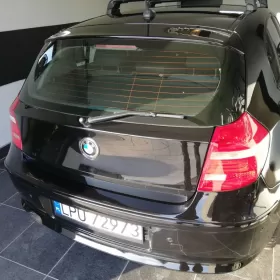 BMW Seria 1 116d 5d – zadbane