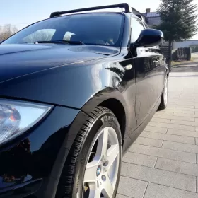 BMW Seria 1 116d 5d – zadbane