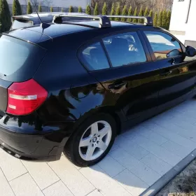 BMW Seria 1 116d 5d – zadbane