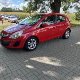 Opel corsa D.1.2 benzyna.Opłaty gratis!Darmowa dostawa!