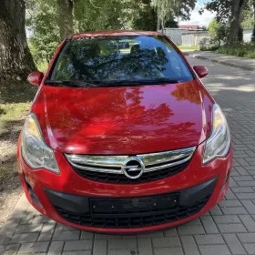 Opel corsa D.1.2 benzyna.Opłaty gratis!Darmowa dostawa!