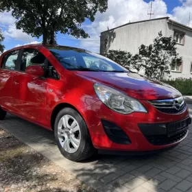 Opel corsa D.1.2 benzyna.Opłaty gratis!Darmowa dostawa!