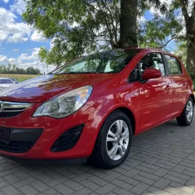 Opel corsa D.1.2 benzyna.Opłaty gratis!Darmowa dostawa!