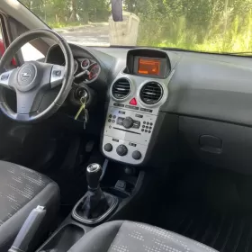 Opel corsa D.1.2 benzyna.Opłaty gratis!Darmowa dostawa!