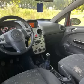 Opel corsa D.1.2 benzyna.Opłaty gratis!Darmowa dostawa!