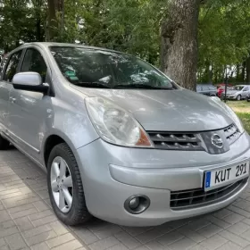 Nissan Note 1.4b*opłaty gratis!Darmowa dostawa!