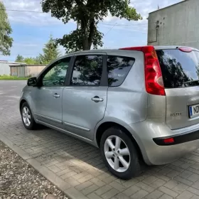 Nissan Note 1.4b*opłaty gratis!Darmowa dostawa!