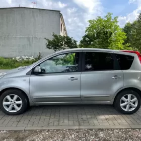 Nissan Note 1.4b*opłaty gratis!Darmowa dostawa!