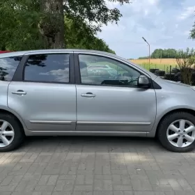 Nissan Note 1.4b*opłaty gratis!Darmowa dostawa!
