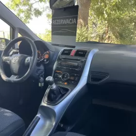 Toyota auris 1.4 d4d lift*opłaty gratis!darmowa dostawa!
