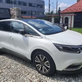 Renault Espace 7 osób, 3 isofixy