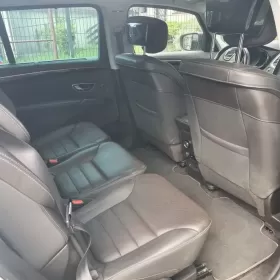 Renault Espace 7 osób, 3 isofixy