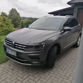 Volkswagen Tiguan 2.0 TSI Highline 4MOTION DSG 7-G