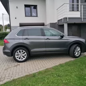 Volkswagen Tiguan 2.0 TSI Highline 4MOTION DSG 7-G