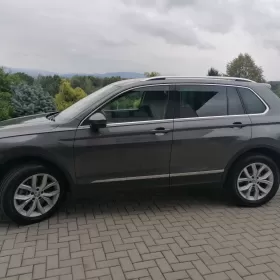 Volkswagen Tiguan 2.0 TSI Highline 4MOTION DSG 7-G