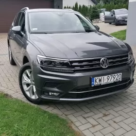 Volkswagen Tiguan 2.0 TSI Highline 4MOTION DSG 7-G