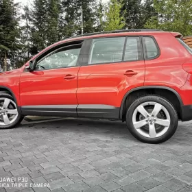 Vw Tiguan 2.0b Automat 71.000km zamiana