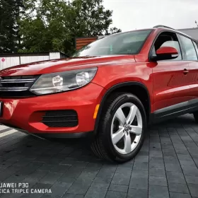 Vw Tiguan 2.0b Automat 71.000km zamiana