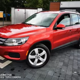 Vw Tiguan 2.0b Automat 71.000km zamiana