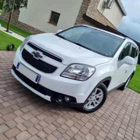 Chevrolet Orlando 1.8 LPG BRC*LTZ*gwarancja*oplacony
