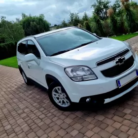 Chevrolet Orlando 1.8 LPG BRC*LTZ*gwarancja*oplacony