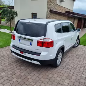 Chevrolet Orlando 1.8 LPG BRC*LTZ*gwarancja*oplacony