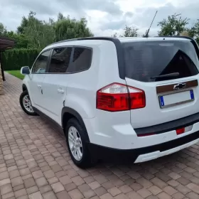 Chevrolet Orlando 1.8 LPG BRC*LTZ*gwarancja*oplacony