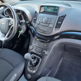Chevrolet Orlando 1.8 LPG BRC*LTZ*gwarancja*oplacony