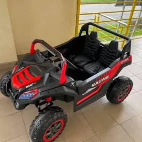 Pojazd Buggy ATV Racing 4x200W 24V do 85 kg,  regulacja  siedziska