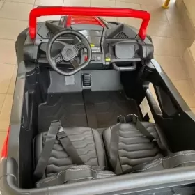 Pojazd Buggy ATV Racing 4x200W 24V do 85 kg,  regulacja  siedziska