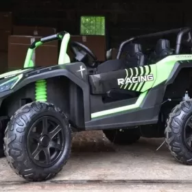 Pojazd Buggy ATV Racing 4x200W 24V do 85 kg,  regulacja  siedziska