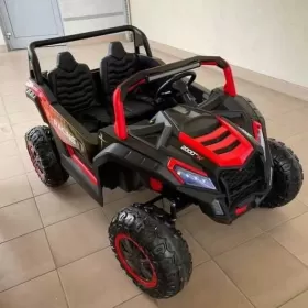 Pojazd Buggy ATV Racing 4x200W 24V do 85 kg,  regulacja  siedziska