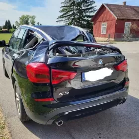 BMW X3 Drive 18d G01 2019r. Salon PL 1 wł. FV 23% Tarnów