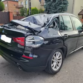 BMW X3 Drive 18d G01 2019r. Salon PL 1 wł. FV 23% Tarnów
