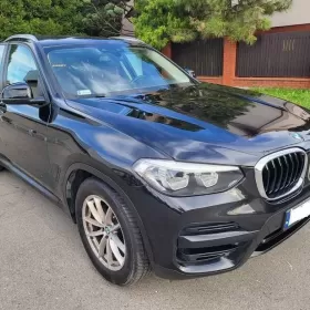BMW X3 Drive 18d G01 2019r. Salon PL 1 wł. FV 23% Tarnów