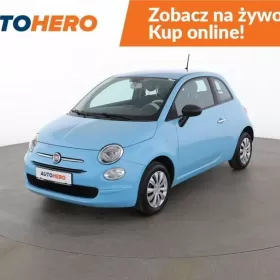Fiat 500 1.2 Pop Darmowa dostawa
