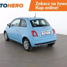 Fiat 500 1.2 Pop Darmowa dostawa