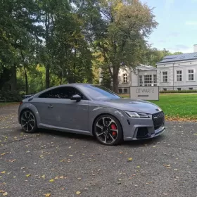 Audi TTRs stan wzorowy