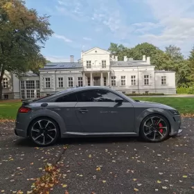 Audi TTRs stan wzorowy