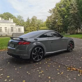 Audi TTRs stan wzorowy