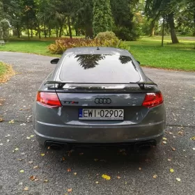 Audi TTRs stan wzorowy