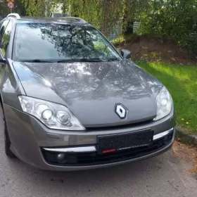 Renault Laguna 2.0 Turbo benzyna initiale pełna opcja