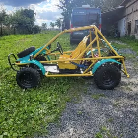 buggy szajowóz rurak stan bardzo dobry