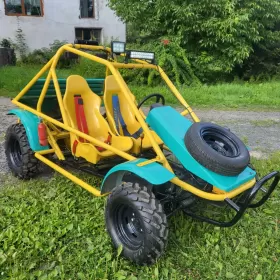 buggy szajowóz rurak stan bardzo dobry
