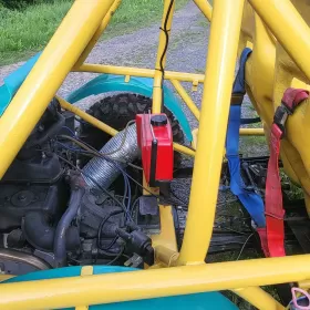 buggy szajowóz rurak stan bardzo dobry