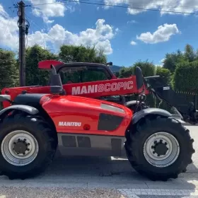 Ładowarka Teleskopowa Manitou MLT 634-120 //2013r//Merlo//JCB