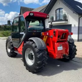 Ładowarka Teleskopowa Manitou MLT 634-120 //2013r//Merlo//JCB