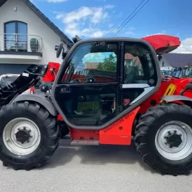 Ładowarka Teleskopowa Manitou MLT 634-120 //2013r//Merlo//JCB