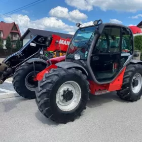 Ładowarka Teleskopowa Manitou MLT 634-120 //2013r//Merlo//JCB