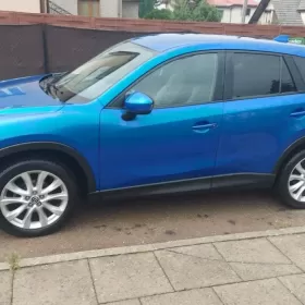 Mazda Cx-5  2.2d 4x4 pełna opcja super stan nowy rozrząd